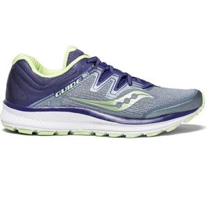 Saucony Guide ISO Running Shoes Size 7